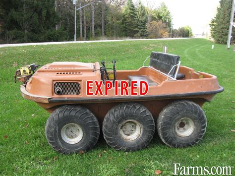 Used Argo ATVs and Utility Vehicles for Sale (32 listings)